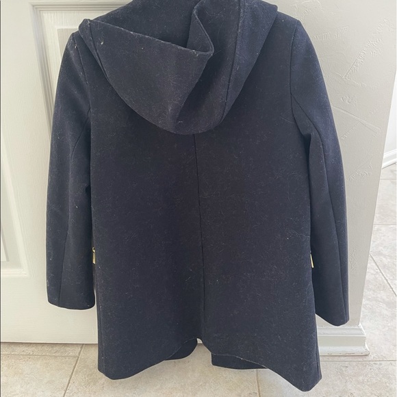 Michael Kors Duffle Toggle Wool Coat. - Picture 3 of 4